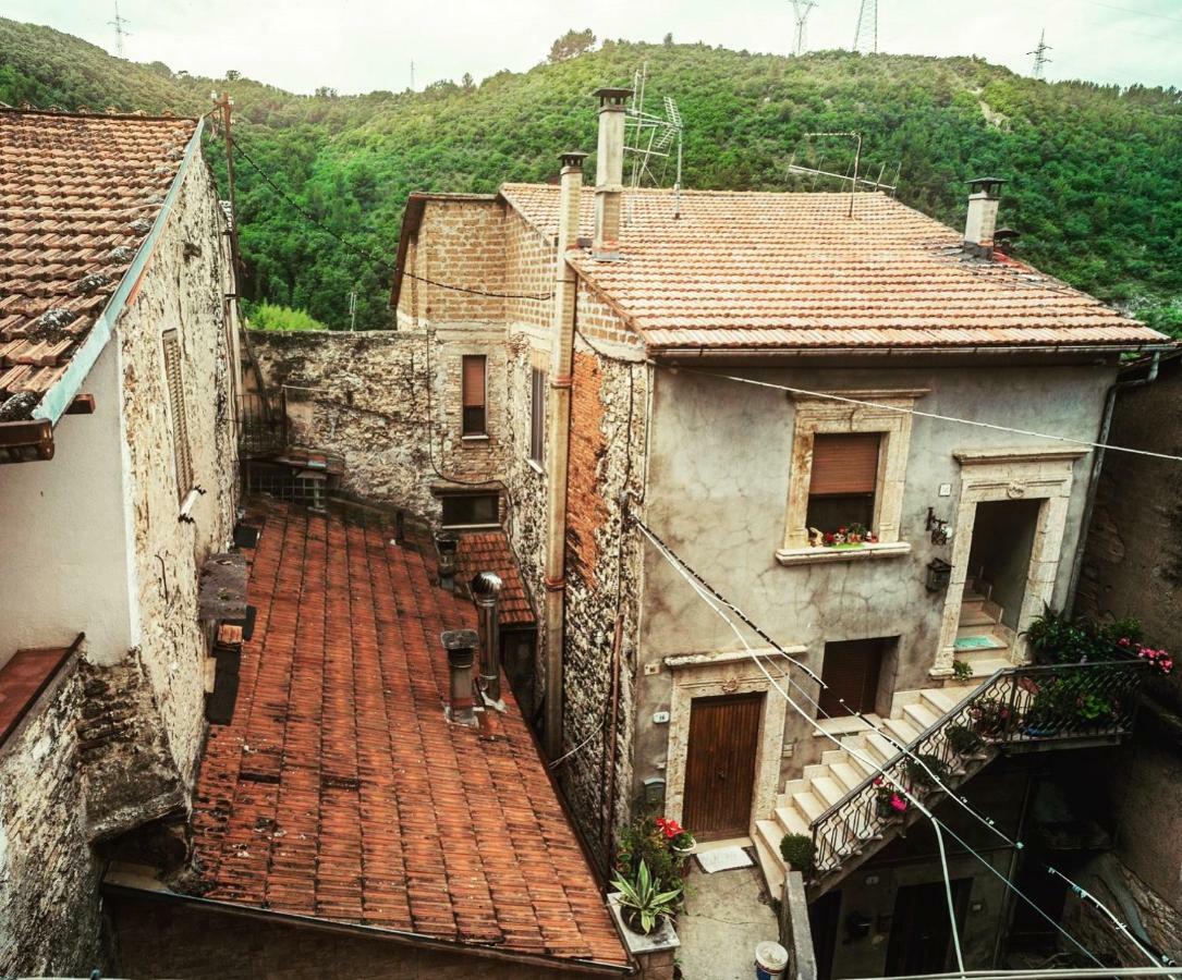 La Residenza Dei Papi Villa Papigno Exterior photo