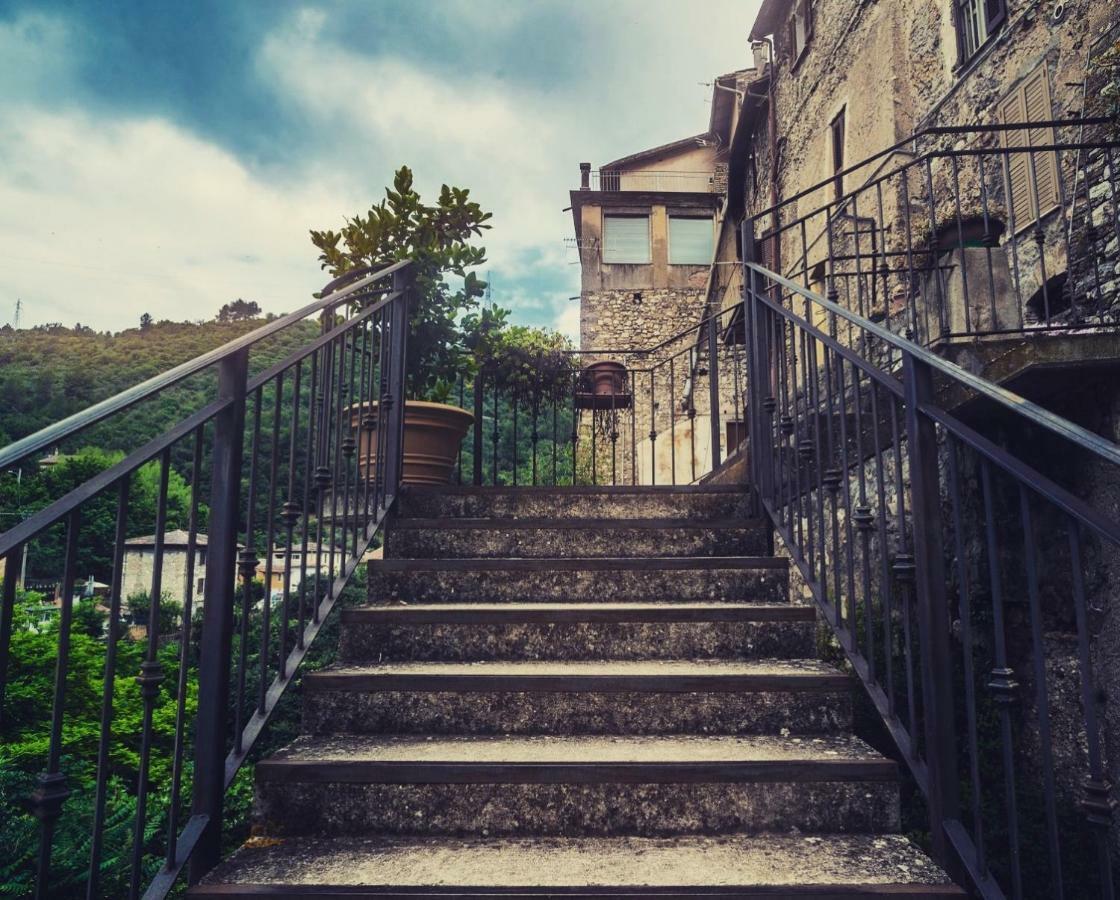 La Residenza Dei Papi Villa Papigno Exterior photo
