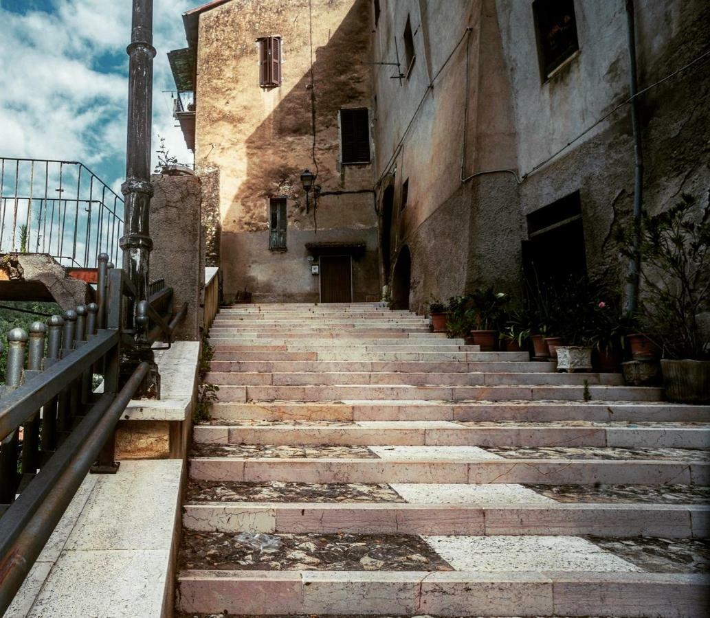La Residenza Dei Papi Villa Papigno Exterior photo
