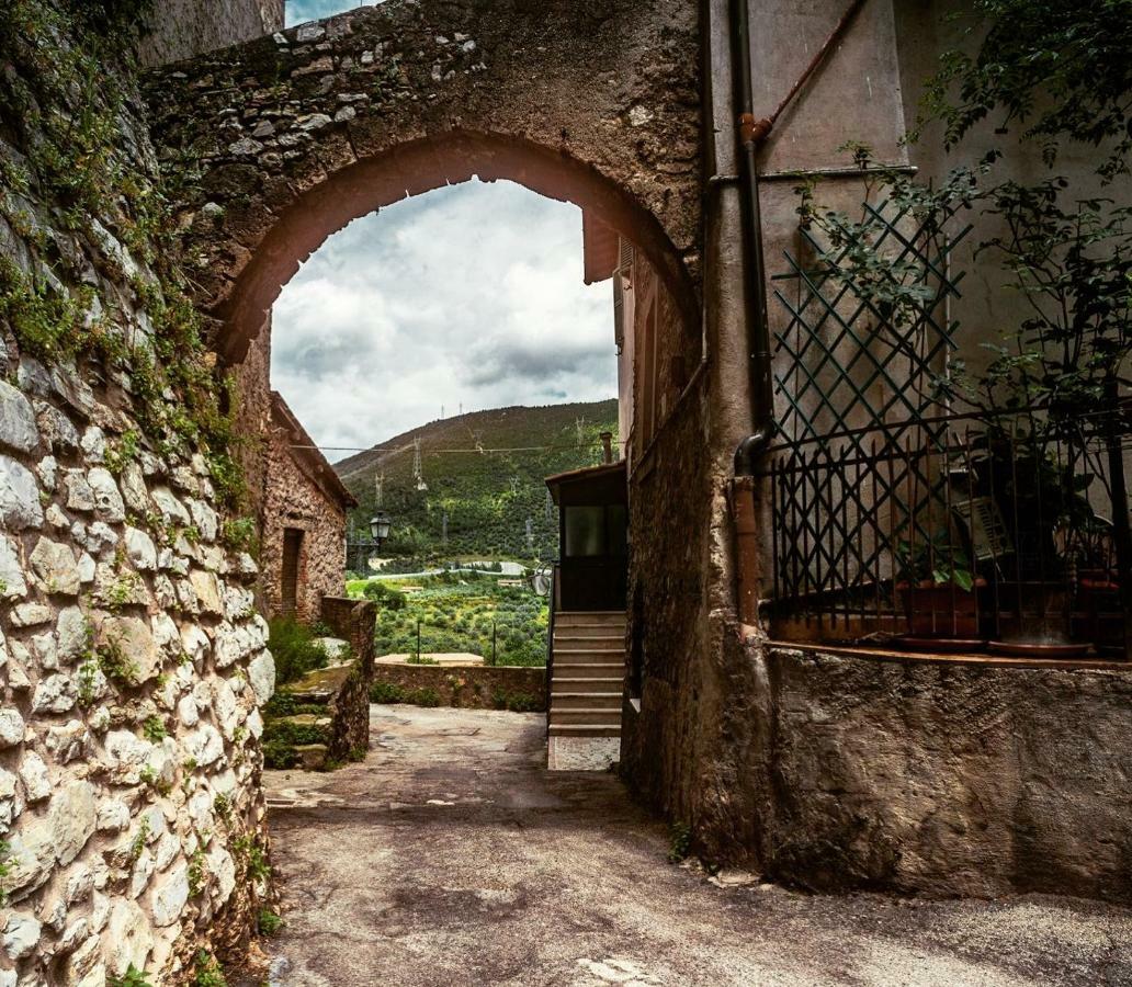 La Residenza Dei Papi Villa Papigno Exterior photo